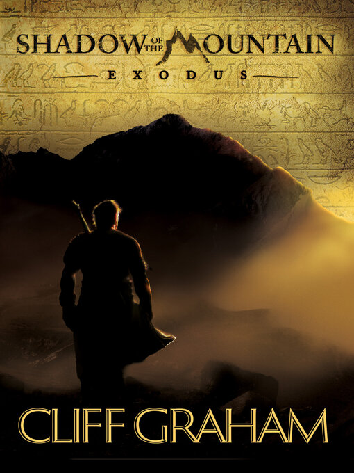 Cover image for Shadow of the Mountain--Exodus